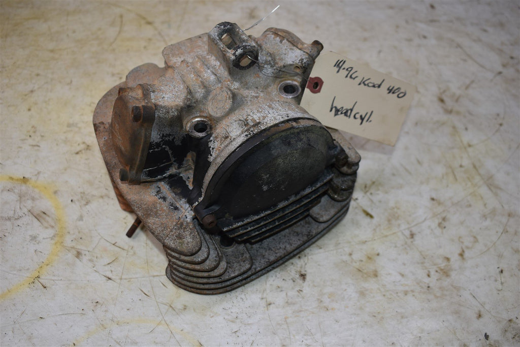 1996 Yamaha Kodiak 400 Cylinder Head- CORE 1UY-11110-02-00