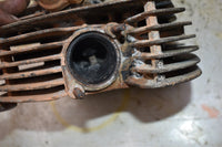 1996 Yamaha Kodiak 400 Cylinder Head- CORE 1UY-11110-02-00