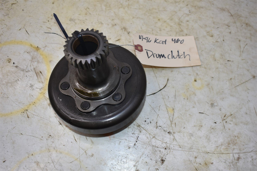 1996 Yamaha Kodiak 400 Clutch Drum/ Wet Clutch 4SH-16611-00-00