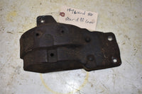 1996 Yamaha Kodiak 400 Rear Differential Skid Plate 2HR-2219X-00-00