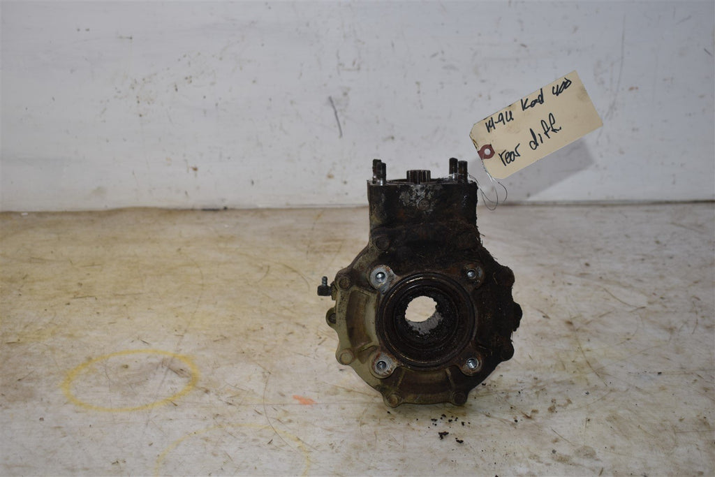 1996 Yamaha Kodiak 400 Rear Differential 4GB-46101-03-00
