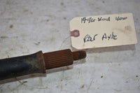 1996 Yamaha Kodiak 400 Rear Axle 4GB-25381-10-00