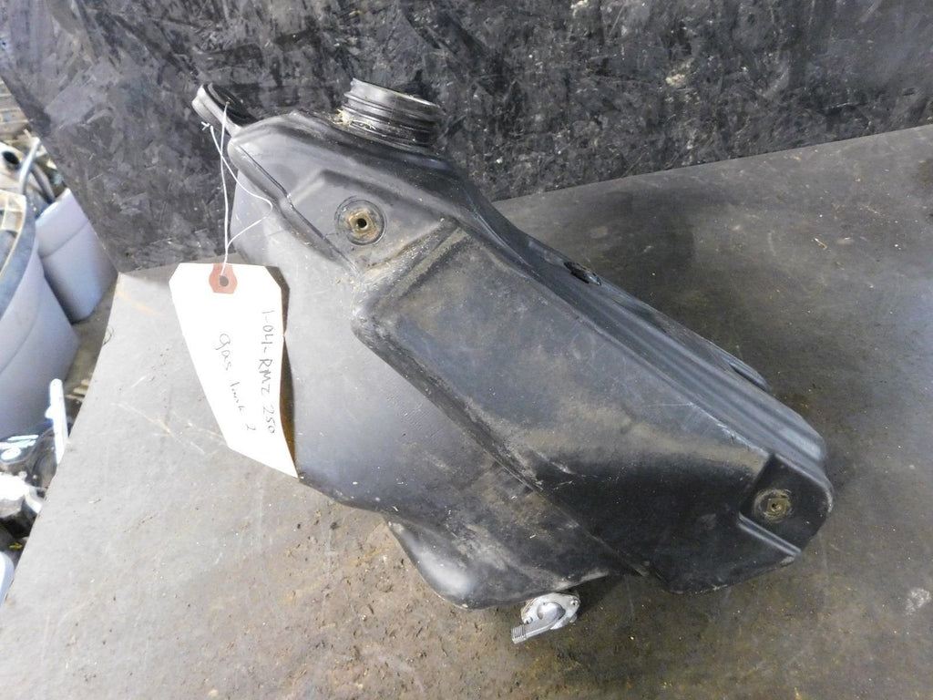 2004 Suzuki RMZ250 Fuel / Gas Tank #2