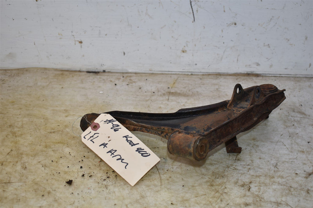 1996 Yamaha Kodiak 400 Left Front Upper A Arm 2HR-23540-10-00