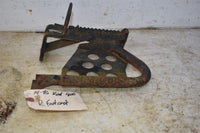 1996 Yamaha Kodiak 400 Right Footrest 3HN-27421-20-00