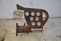 1996 Yamaha Kodiak 400 Right Footrest 3HN-27421-20-00