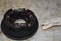 1996 Yamaha Kodiak 400 Right Front Backing Plate 3HN-27208-00-00