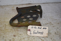 1996 Yamaha Kodiak 400 Left Footrest 3HN-27411-20-00