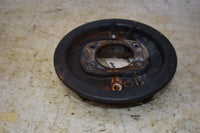 1996 Yamaha Kodiak 400 Left Front Backing Plate 3HN-27208-10-00