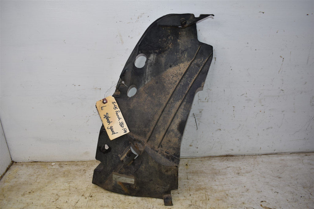2005 Honda Rancher 350 FM Left Inner Splash Guard 61867-HN7-000