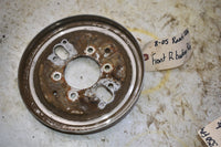 2005 Honda Rancher 350 FM Right Front Backing Plate 45110-HN5-671