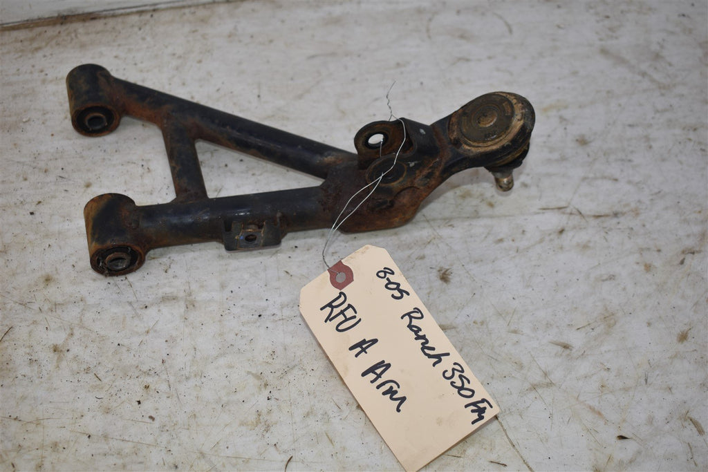 2005 Honda Rancher 350 FM Right Front Upper A Arm 51370-HN5-670