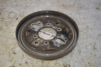 2005 Honda Rancher 350 FM Left Front Backing Plate 45120-HN5-671