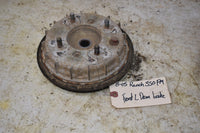 2005 Honda Rancher 350 FM Left Front Drum Brake 45700-HN5-670