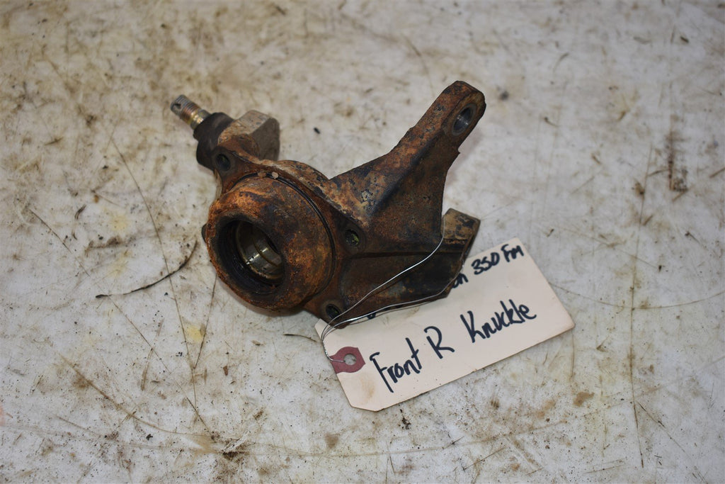 2005 Honda Rancher 350 FM Right Front Knuckle 51200-HN5-670