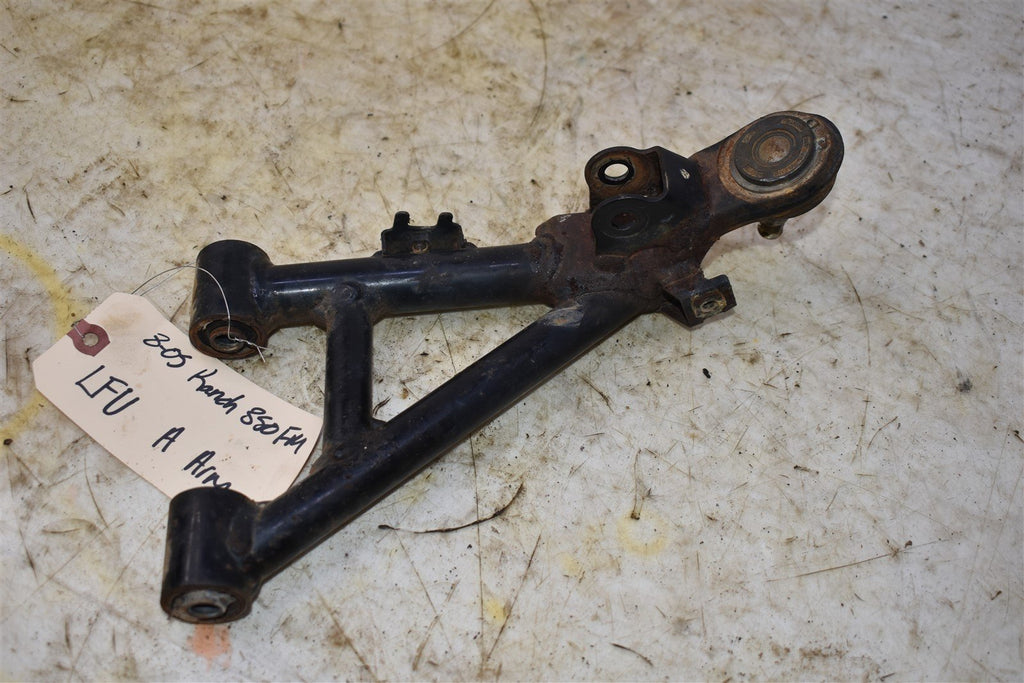 2005 Honda Rancher 350 FM Left Front Upper A Arm 51380-HN5-670