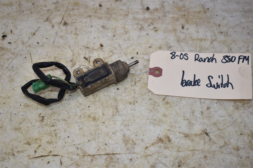 2005 Honda Rancher 350 FM Brake Switch 35350-HN7-003