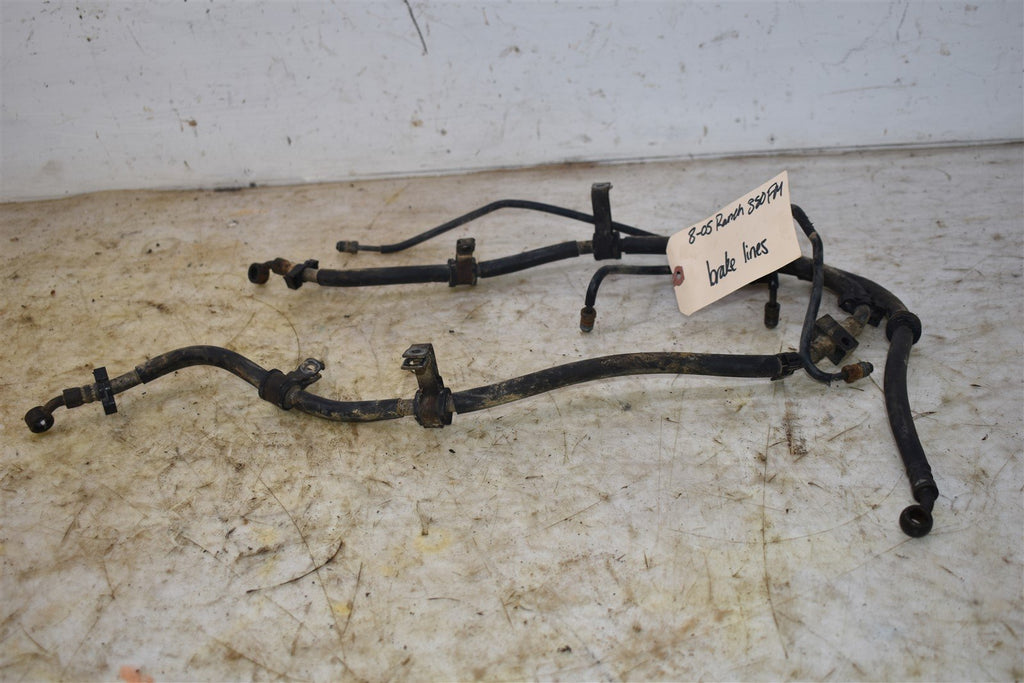 2005 Honda Rancher 350 FM Brake Lines 45127-HN7-003