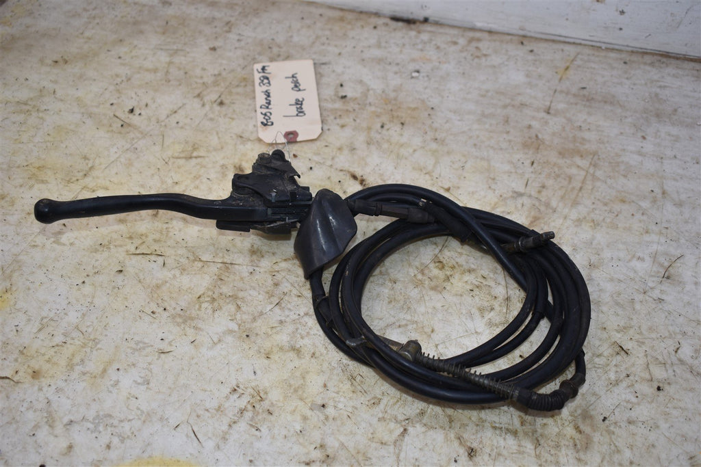 2005 Honda Rancher 350 FM Brake Perch 53180-HA8-770
