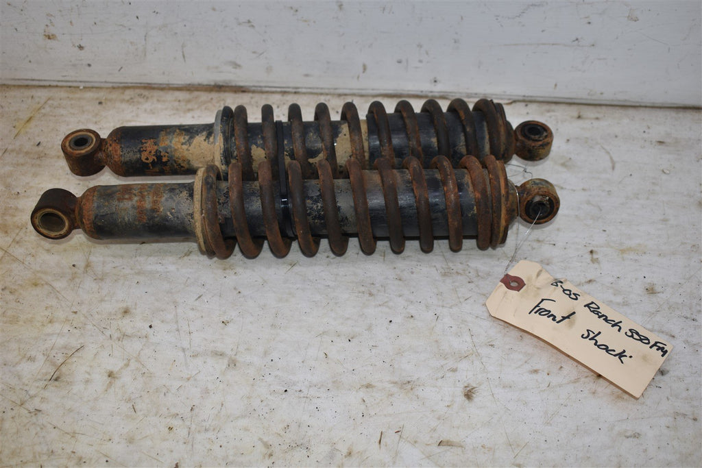 2005 Honda Rancher 350 FM Front Shocks 51400-HN5-980