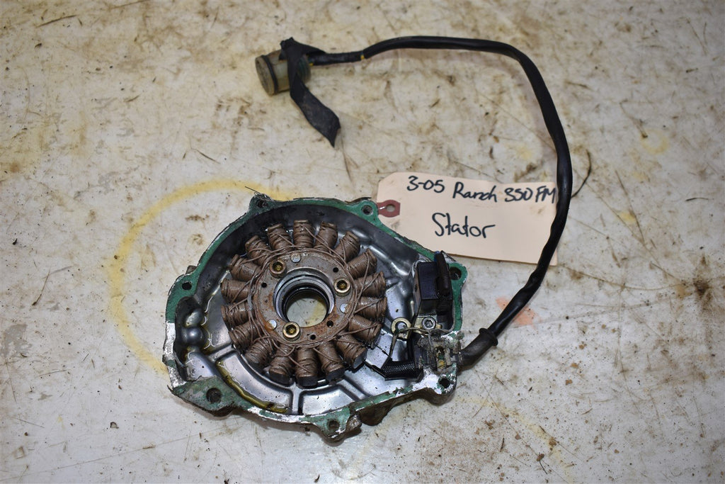 2005 Honda Rancher 350 FM Stator 31120-HN5-672