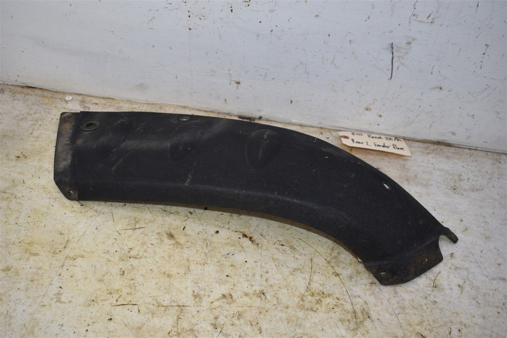 2005 Honda Rancher 350 FM Left Rear Fender Flare 80221-HN7-000ZA