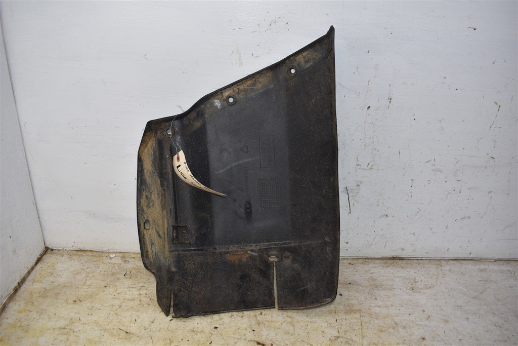 2005 Honda Rancher 350 FM Left Front Lower Fender/ Splash Guard 61868-HN5-M50ZA