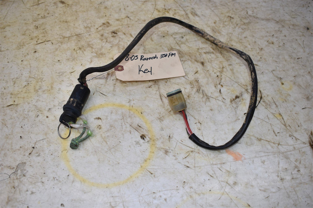 2005 Honda Rancher 350 FM Key 35100-HN5-670