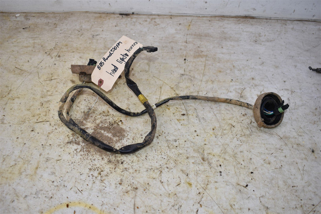 2005 Honda Rancher 350 FM Headlight Harness 33130-HN5-M40