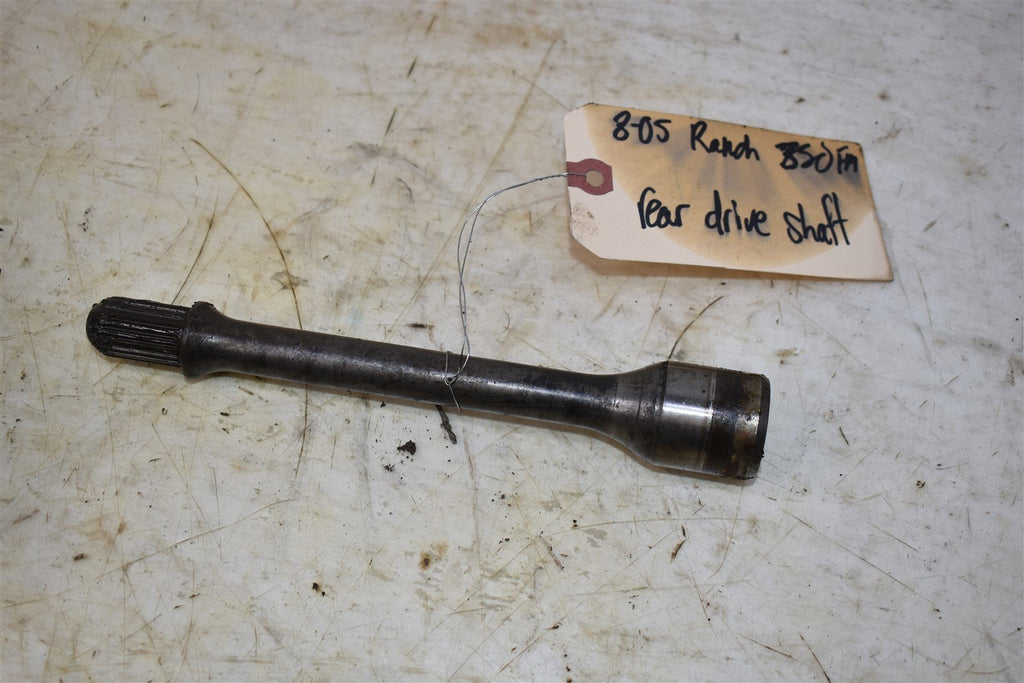 2005 Honda Rancher 350 FM Rear Drive Shaft 40201-HN5-670