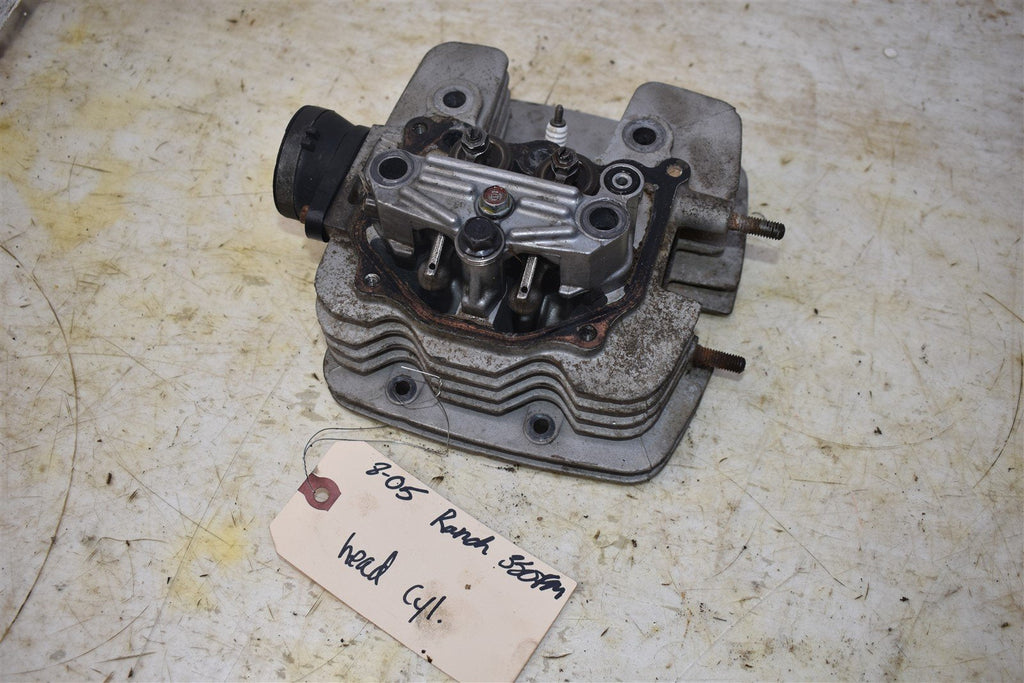 2005 Honda Rancher 350 FM Cylinder Head 12200-HN5-M00
