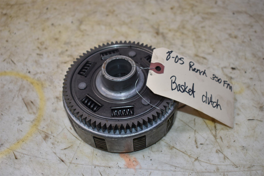 2005 Honda Rancher 350 FM Clutch Basket 22100-HN5-670