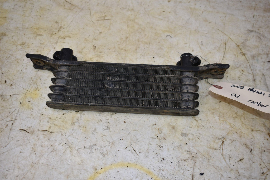 2005 Honda Rancher 350 FM Oil Cooler 15600-HM7-610