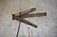 2004 Yamaha Bruin 350 4x4 Right Footrest Brackets 5ND-F7471-01-00