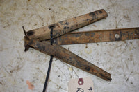 2004 Yamaha Bruin 350 4x4 Right Footrest Brackets 5ND-F7471-01-00