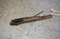 2004 Yamaha Bruin 350 4x4 Left Footrest Brackets 5ND-F7471-01-00