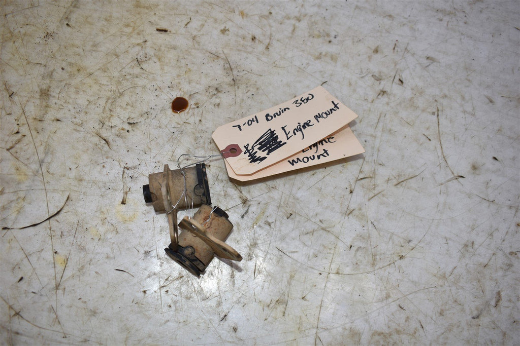 2004 Yamaha Bruin 350 4x4 Engine Mounts 5UH-F1316-00-00