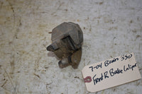 2004 Yamaha Bruin 350 4x4 Right Front Brake Caliper 3GD-2580U-00-00