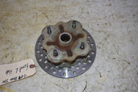 2004 Yamaha Bruin 350 4x4 Left Front Wheel Hub 5ND-F5111-20-00