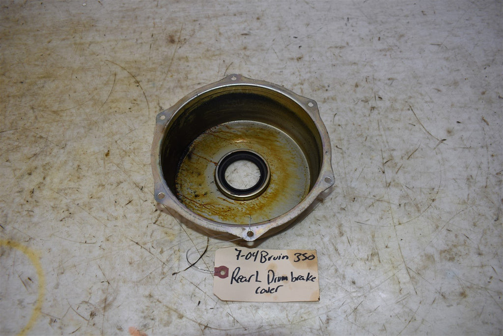 2004 Yamaha Bruin 350 4x4 Rear Dust Cover 5FU-F5327-00-00