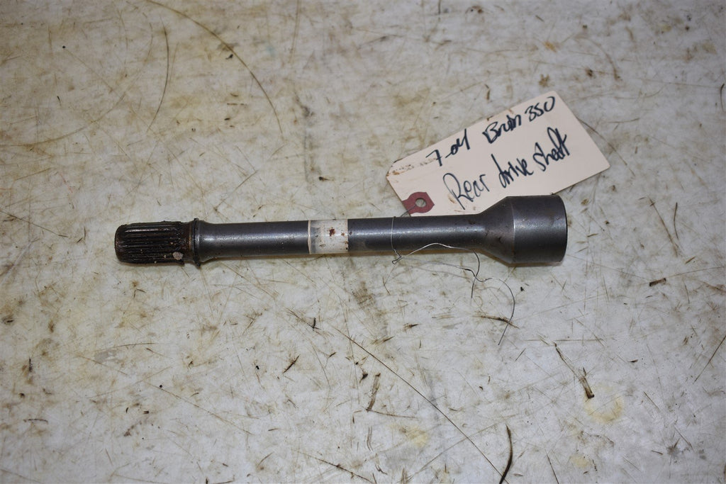 2004 Yamaha Bruin 350 4x4 Rear Drive Shaft 5ND-G6172-10-00