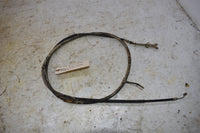 2004 Yamaha Bruin 350 4x4 Rear Brake Perch Cable 5TE-26341-00-00