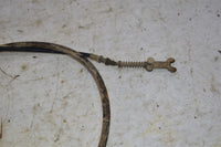 2004 Yamaha Bruin 350 4x4 Rear Brake Perch Cable 5TE-26341-00-00