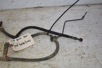 2004 Yamaha Bruin 350 4x4 Front Brake Lines 5ND-F5873-00-00