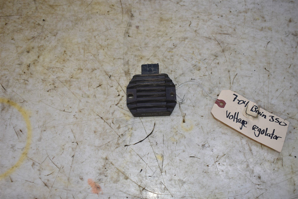2004 Yamaha Bruin 350 4x4 Voltage Regulator 5GT-81960-00-00