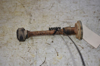 2004 Yamaha Bruin 350 4x4 Front Drive Shaft 5TE-G6173-10-00