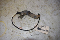 2004 Yamaha Bruin 350 4x4 Brake Pedal Bracket 5TE-F7412-10-00