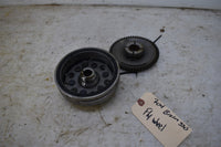 2004 Yamaha Bruin 350 4x4 Flywheel 5UH-81450-00-00