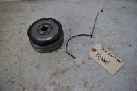 2004 Yamaha Bruin 350 4x4 Flywheel 5UH-81450-00-00