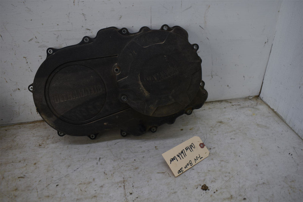 2004 Yamaha Bruin 350 4x4 Clutch Cover 5UH-15431-00-00